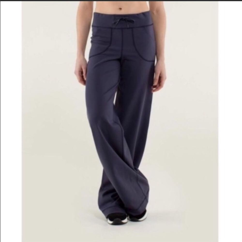 Lululemon Still Pants